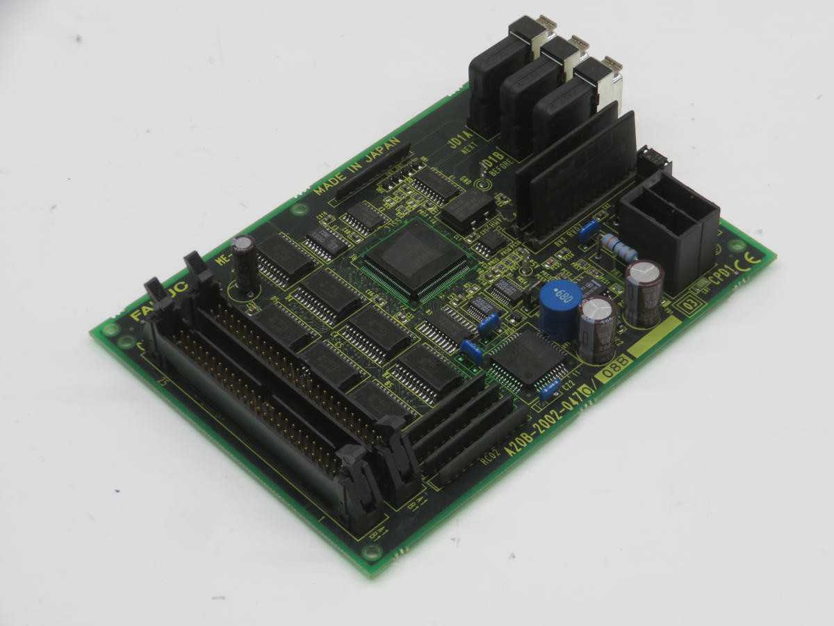 FANUC A350-2002-T474/03 CIRCUIT BOARD MODULE T211076 - PCB CIRCUIT BOARDS