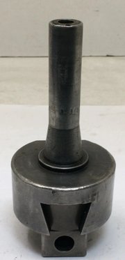 Bridgeport Number 2 Boring Head With R8 Holder - Precision Machining Tool - MACHINING ACCESSORIES & TOOLING