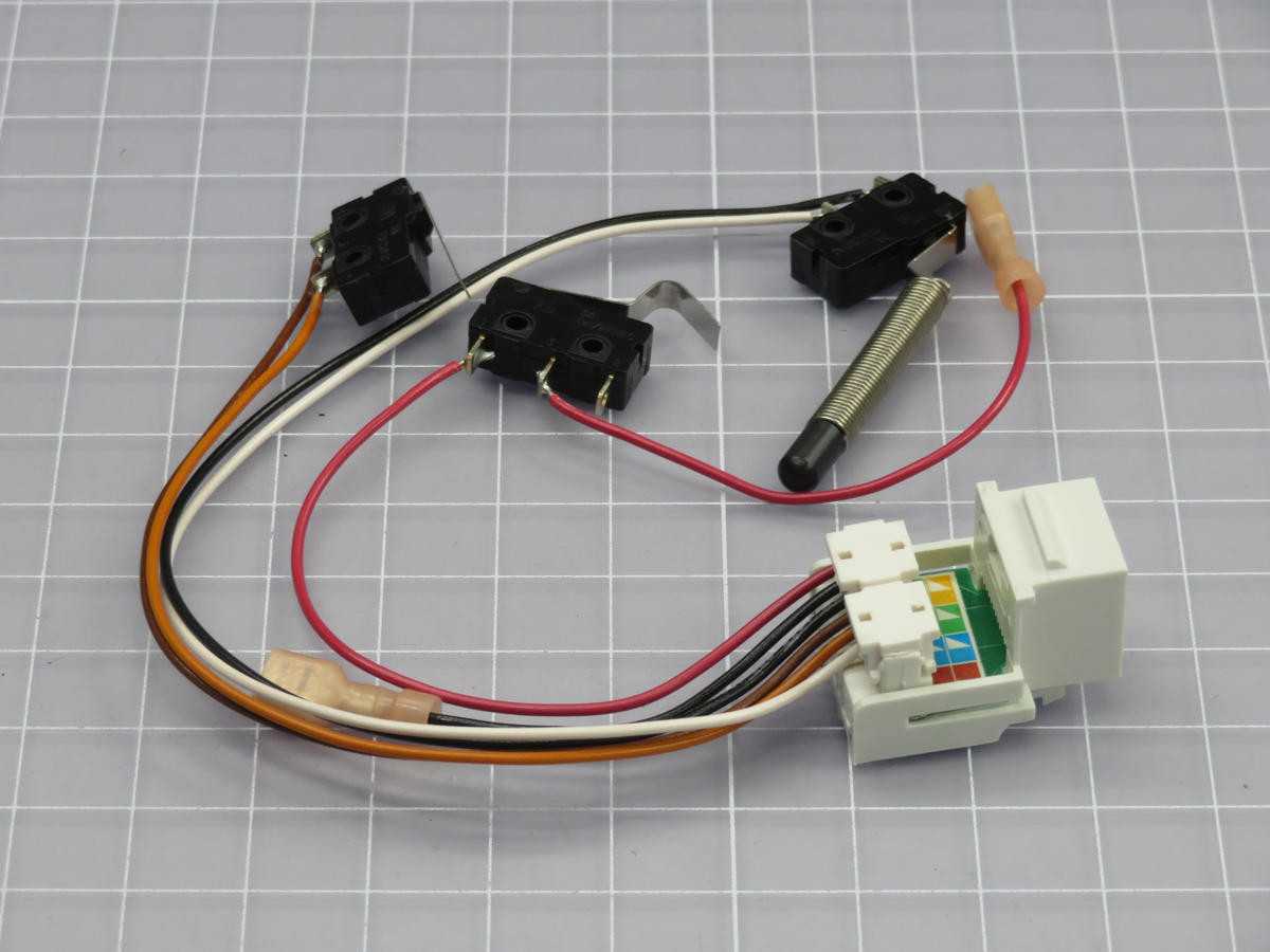 Lot Of 20 Honeywell 50063697-001 Switch Assembly T224597 - SWITCHES