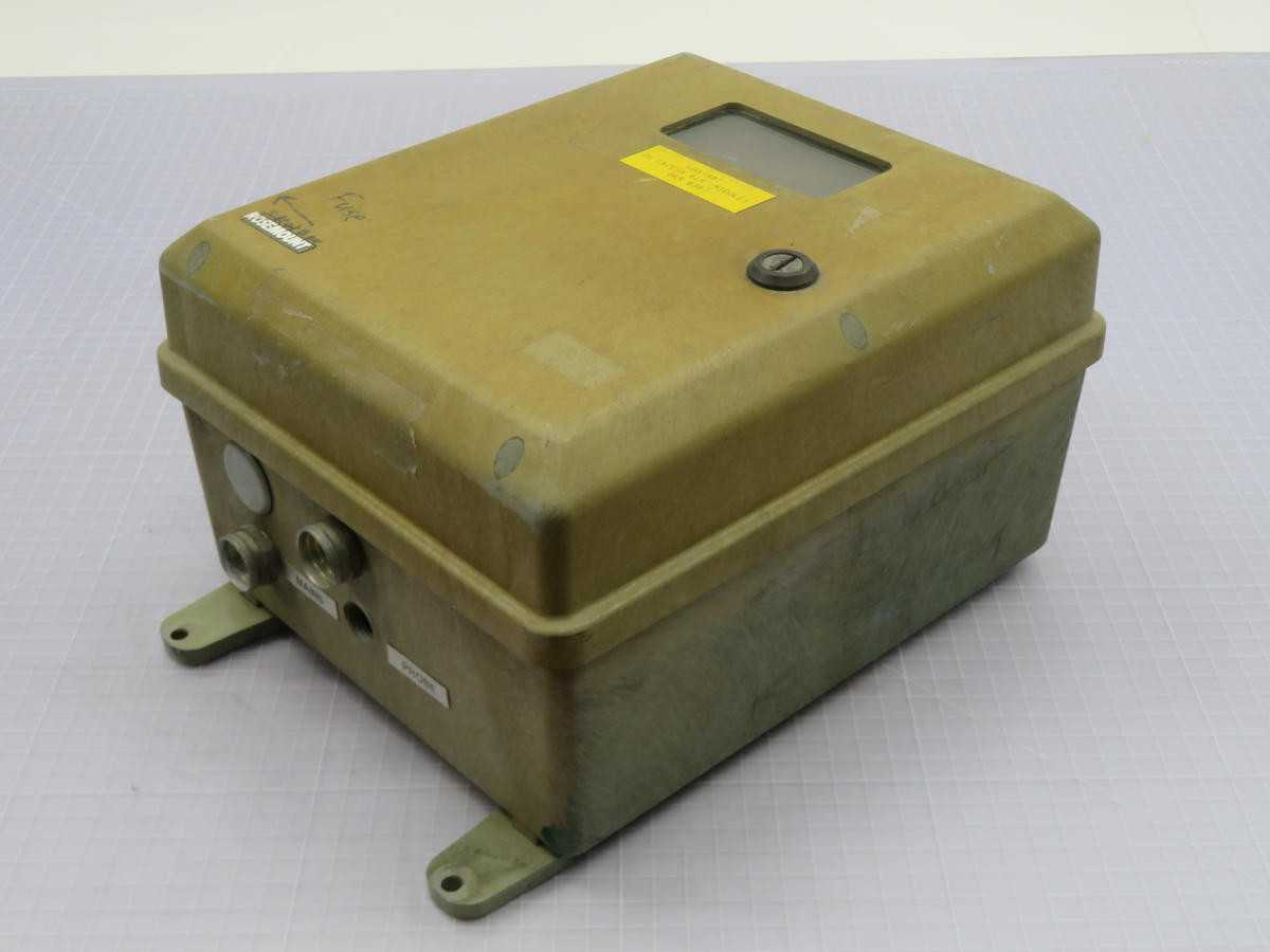 ROSEMOUNT 3D39112G01 OXYGEN GAS TRANSMITTERS & ANALYZER T213192 - PRESSURE TRANSMITTER
