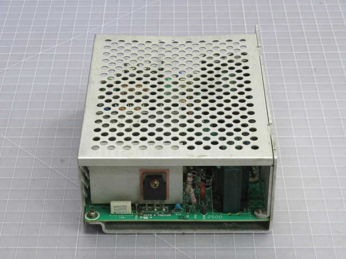 TAMURA OVS-24 F-UC POWER SUPPLY T232246 - POWER SUPPLIES