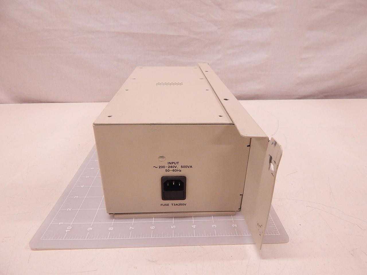 HP HEWLETT PACKARD ISOLATION 500 VA TRANSFORMER T81325 - POWER TRANSFORMERS