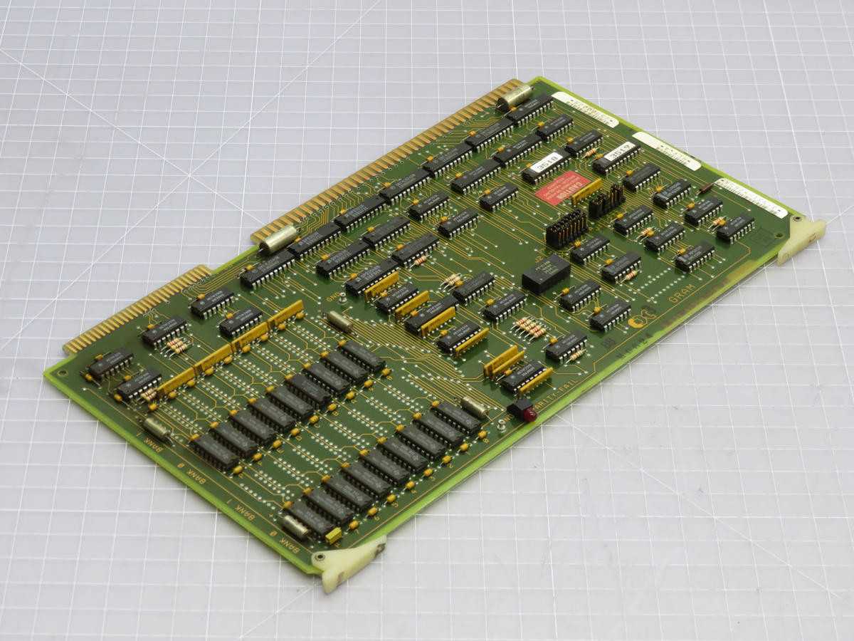 CINCINNATI MILACRON 3-531-4265A PC BOARD PLC/ADD-ON BOARD T215392 - OPERATOR CONTROLS