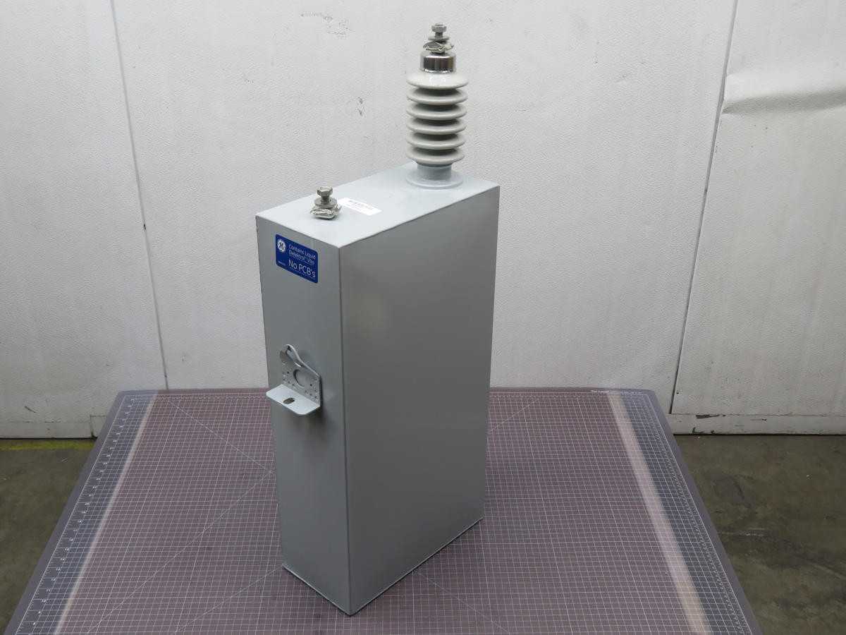 GE 53L322WC3 CAPACITOR T216417 - ELECTRICAL COMPONENTS