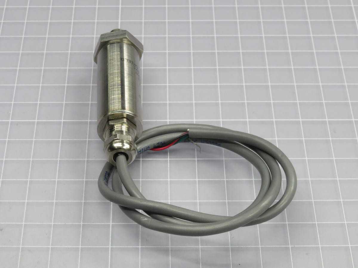 Honeywell SPT4V0015PA4W02 Pressure-JZ Stainless Steel T223645 - SENSORS