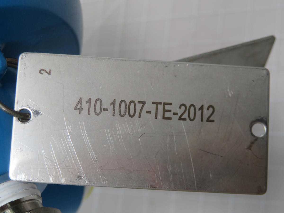 ENDRESS HAUSER T14-D4C28A4B5QKA1 T206176 - FLOW TRANSMITTER
