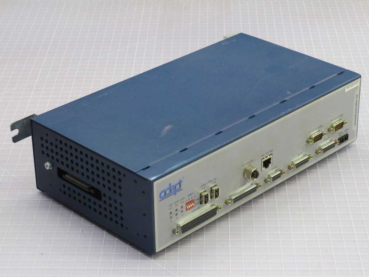 ADEPT 10000-310 SMART CONTROLLER T258341 - OPERATOR CONTROLS