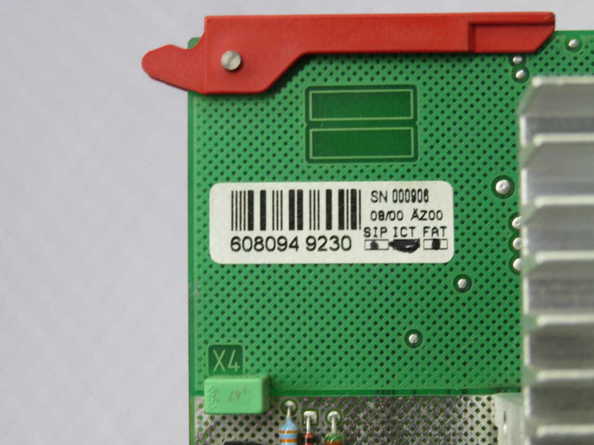 Zeiss 608094-9130-3003 PCB Circuit Board T214408 - PCB CIRCUIT BOARDS