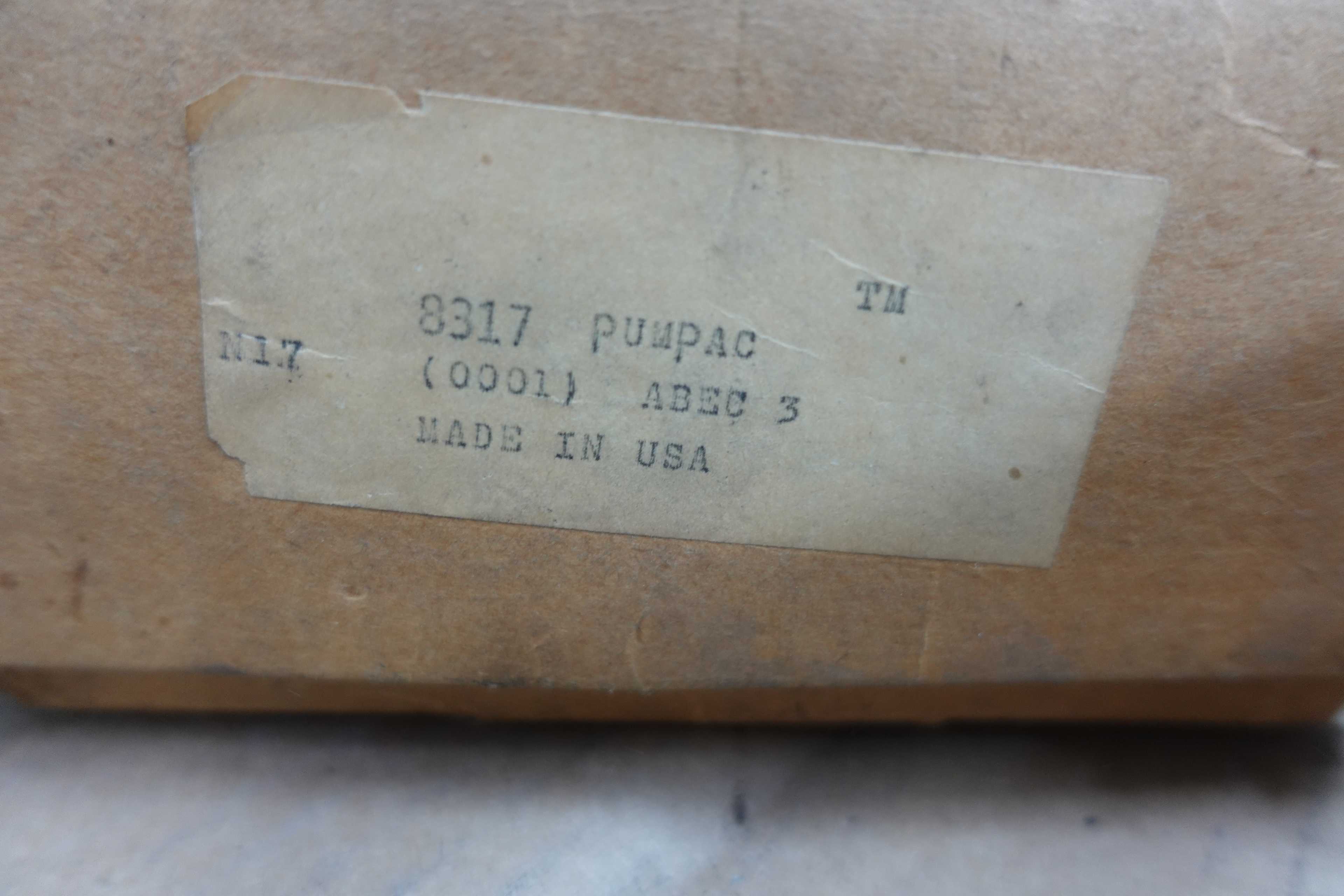 SKU 1766774 - PALLET OF ASSORTED ROLLER BEARINGS - BEARINGS
