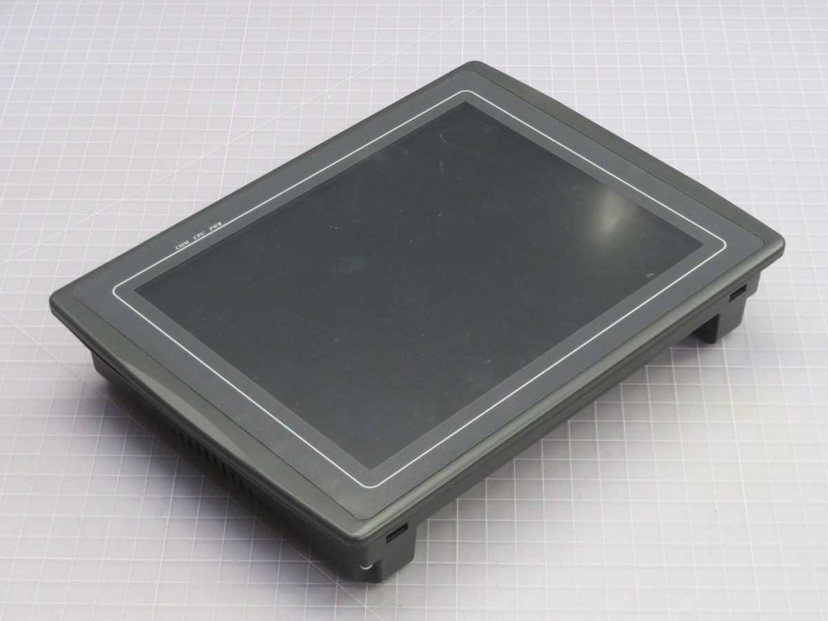 WEINTEK LABS MT610TV 2GBL TOUCH PANEL DISPLAY T258989 - OPERATOR INTERFACE PANELS