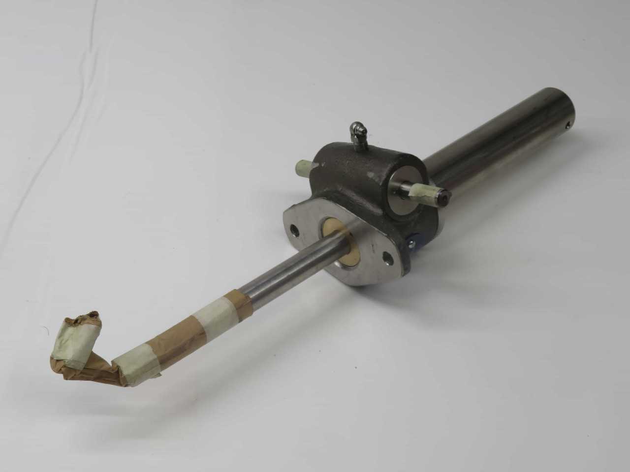 DUFF-NORTON M3500-420 WORM GEAR ACTUATOR T269842 - PNEUMATIC VALVE ACTUATORS