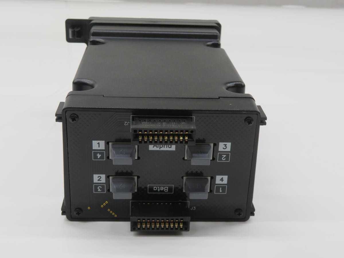 271611005DF1-03172021 5-5530843-0 MODULE T239663 - PLC MODULES
