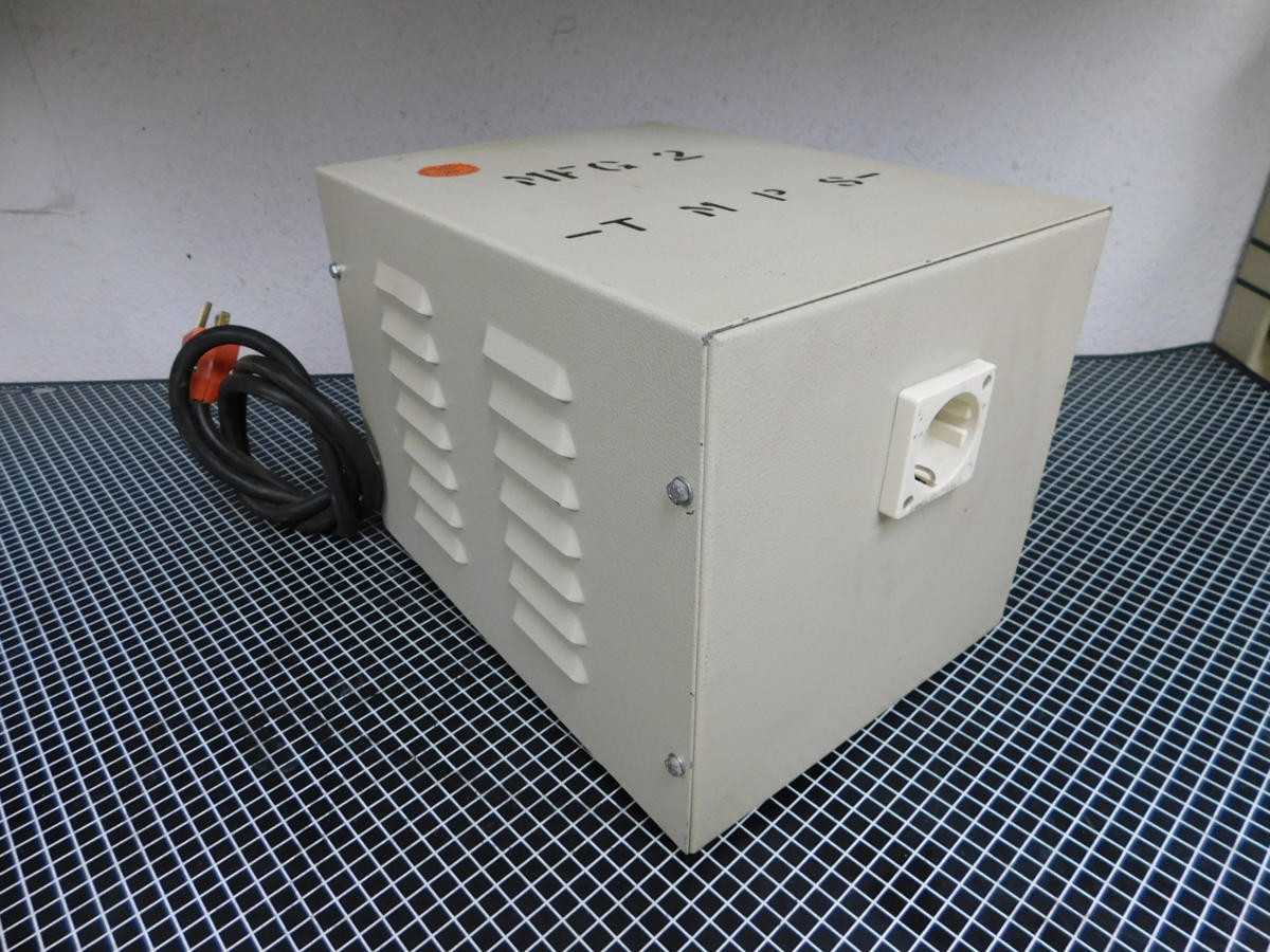 J.SCHNEIDER ELEKTROTECHNIK BLEB 1.8B-941005T7 TRANSFORMER M3003 - DRY TRANSFORMERS