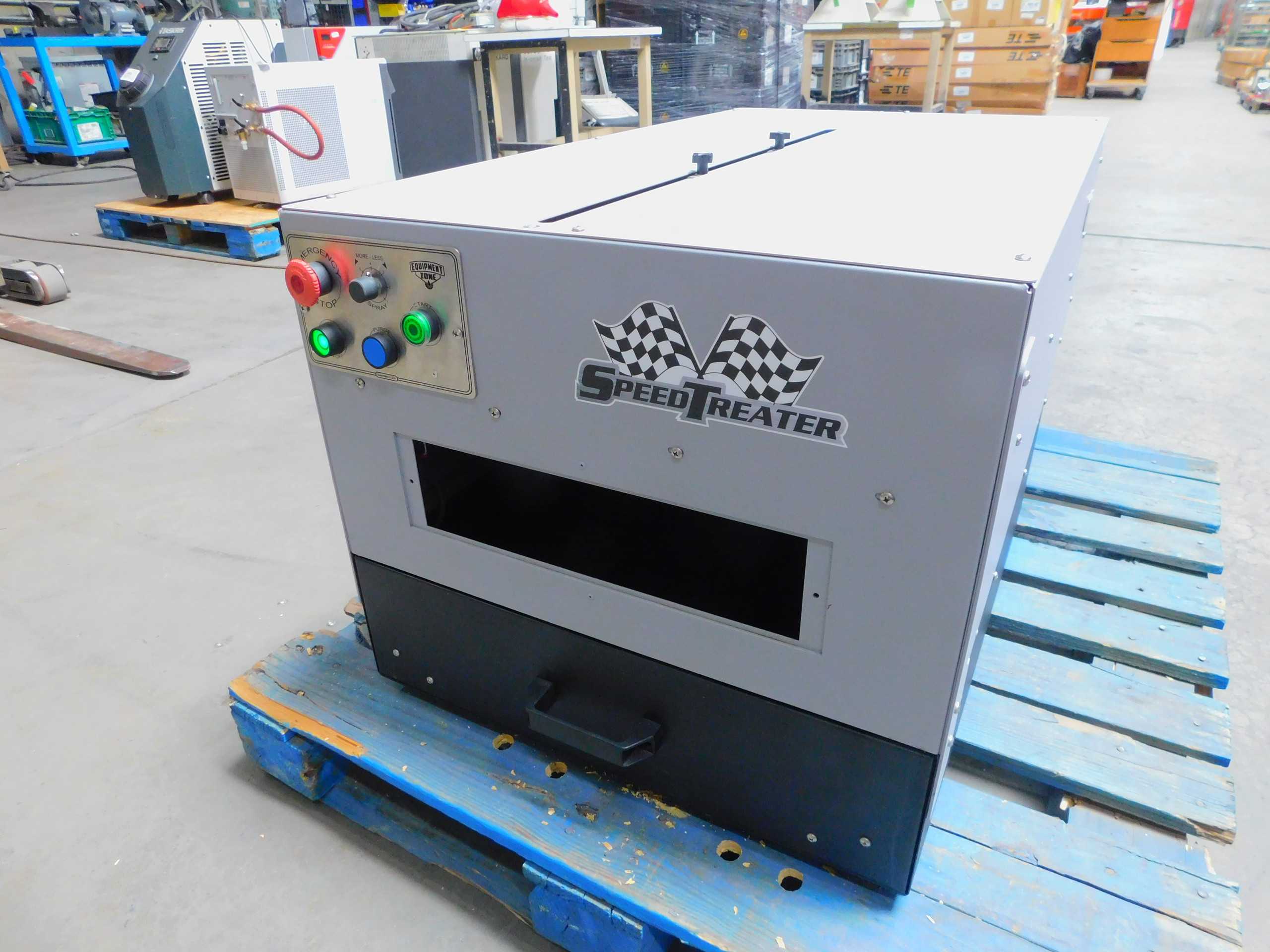 Equipment Zone SpeedTreater-TX DTG Pretreatment Machine - PRINTING