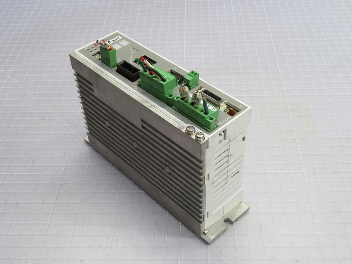 IAI SCON-CA-1001-EP-0-1 LINEAR SERVO ACTUATOR POSITION CONTROLLER T259448 - SERVO