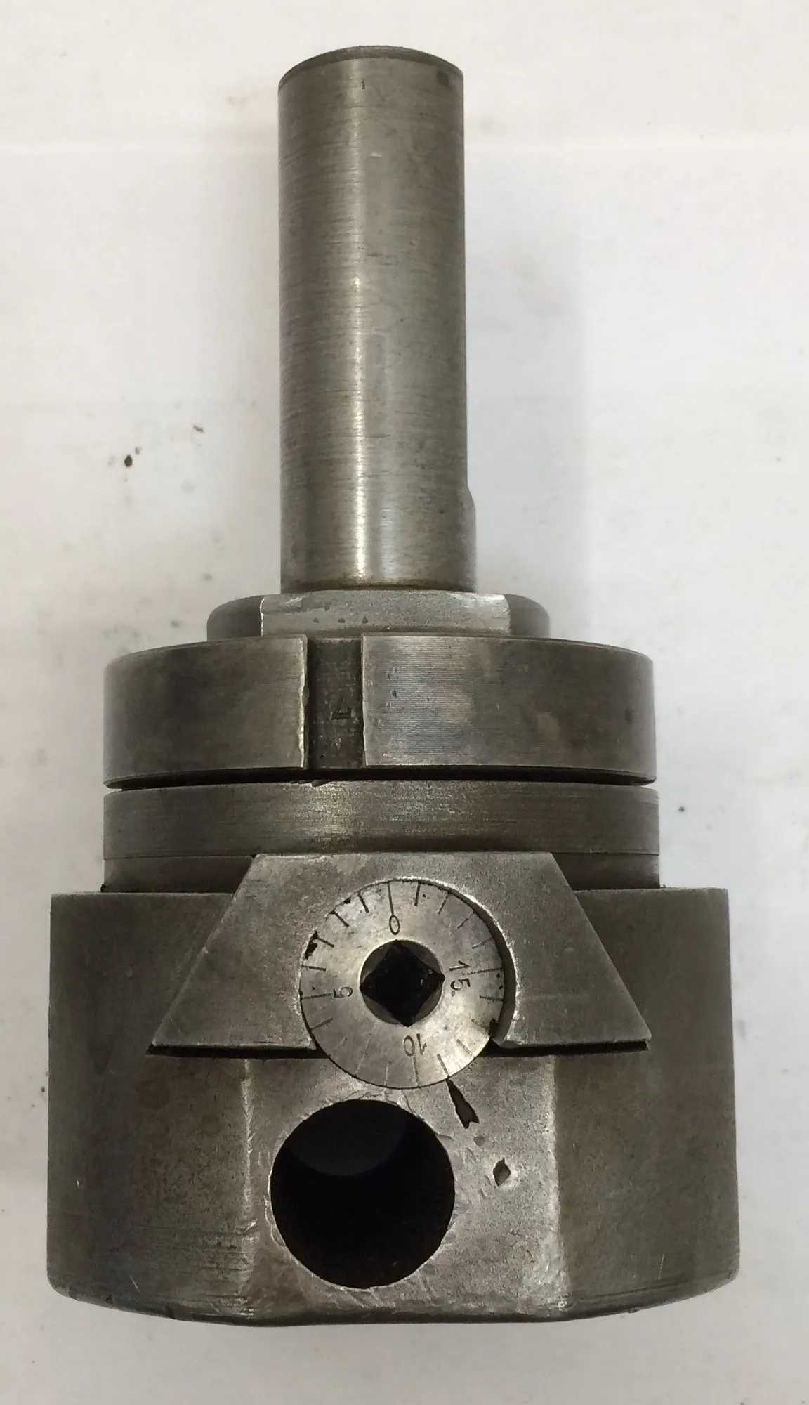 Boring Head 3/4In Capacity – Straight Shank For Precision Machining - MACHINING ACCESSORIES & TOOLING