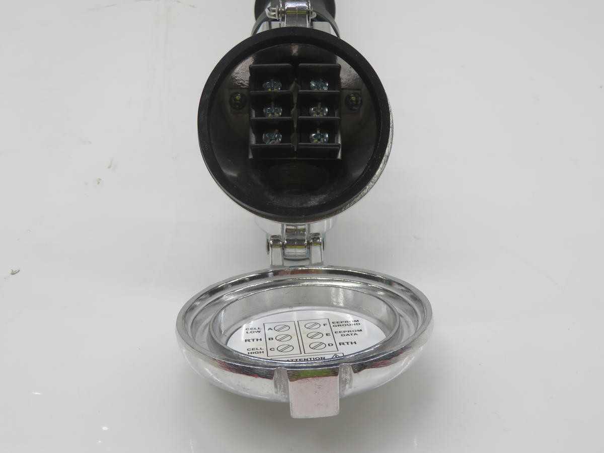 HONEYWELL 04908-001-33-333-X1-02-000-000-000 CELL CONDUCTIVITY SENSOR T226879 - PH & ORP MEASUREMENT