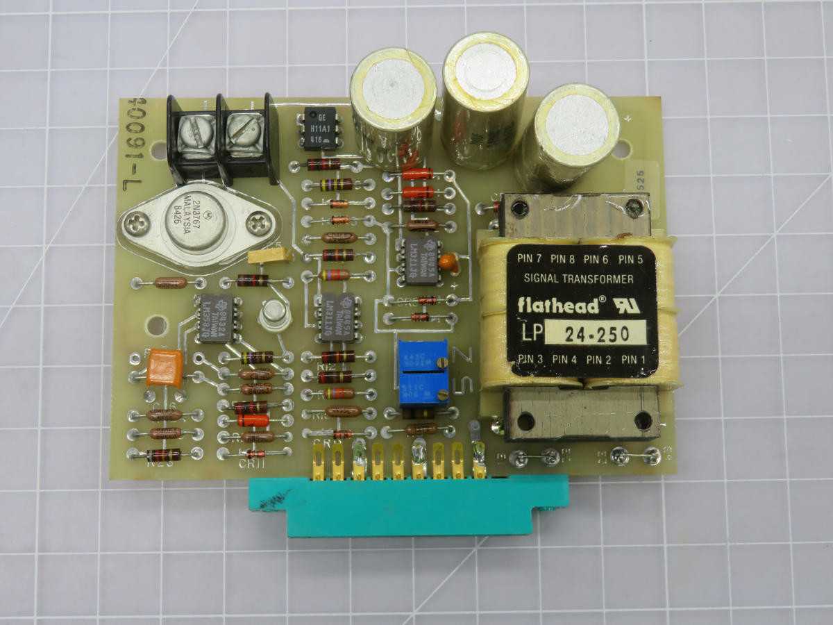 Circuit Board T225083 - High-Quality Replacement Component - PCB CIRCUIT BOARDS