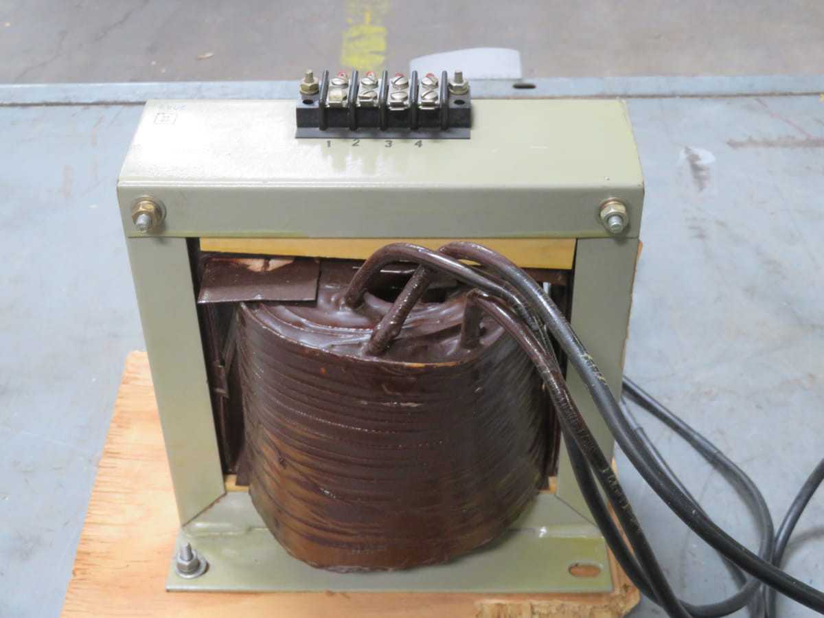 Basler Electric BE03678003 Magnetic Reactor T196813 - LINE REACTORS