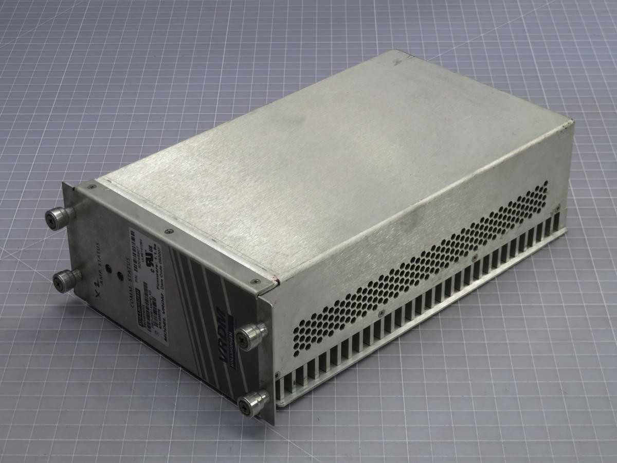 Kollmorgen PRD-0051AMPE-X0 Servo Amplifier T232775 - SERVO