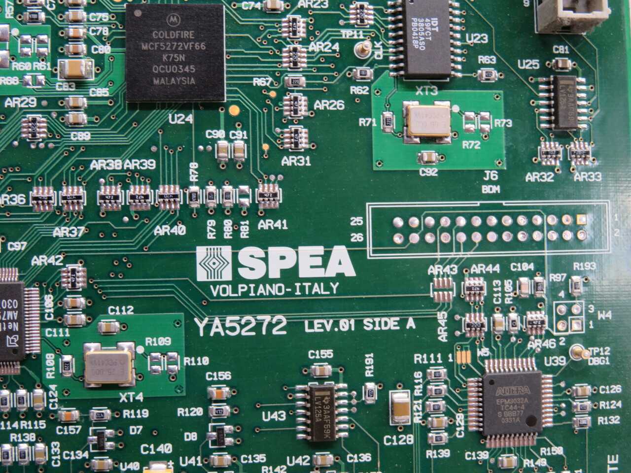 SPEA YA5272 PCB CIRCUIT BOARD T253088 - PCB CIRCUIT BOARDS
