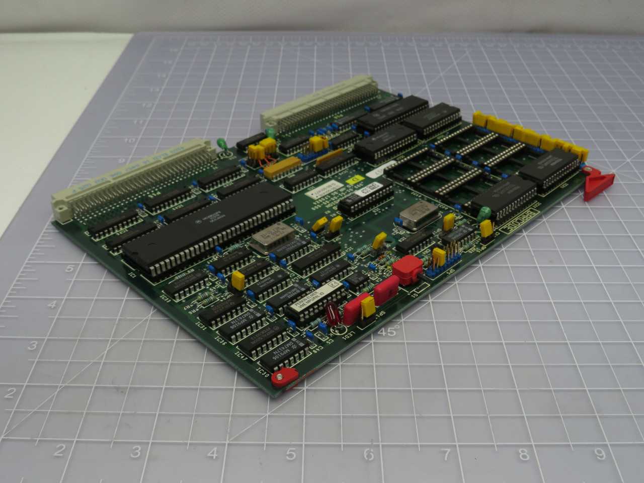 Perkin Elmer 393.01-51-00-00-000 B0 501476 CPU Board T186615 - PCB CIRCUIT BOARDS