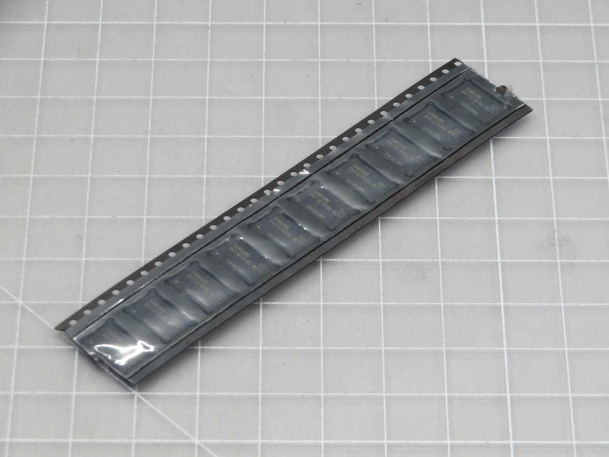 LOT OF 65 SAMSUNG K4T1G164QG-8CF7 IC CPU CHIP T205641 - INDUSTRIAL PARTS