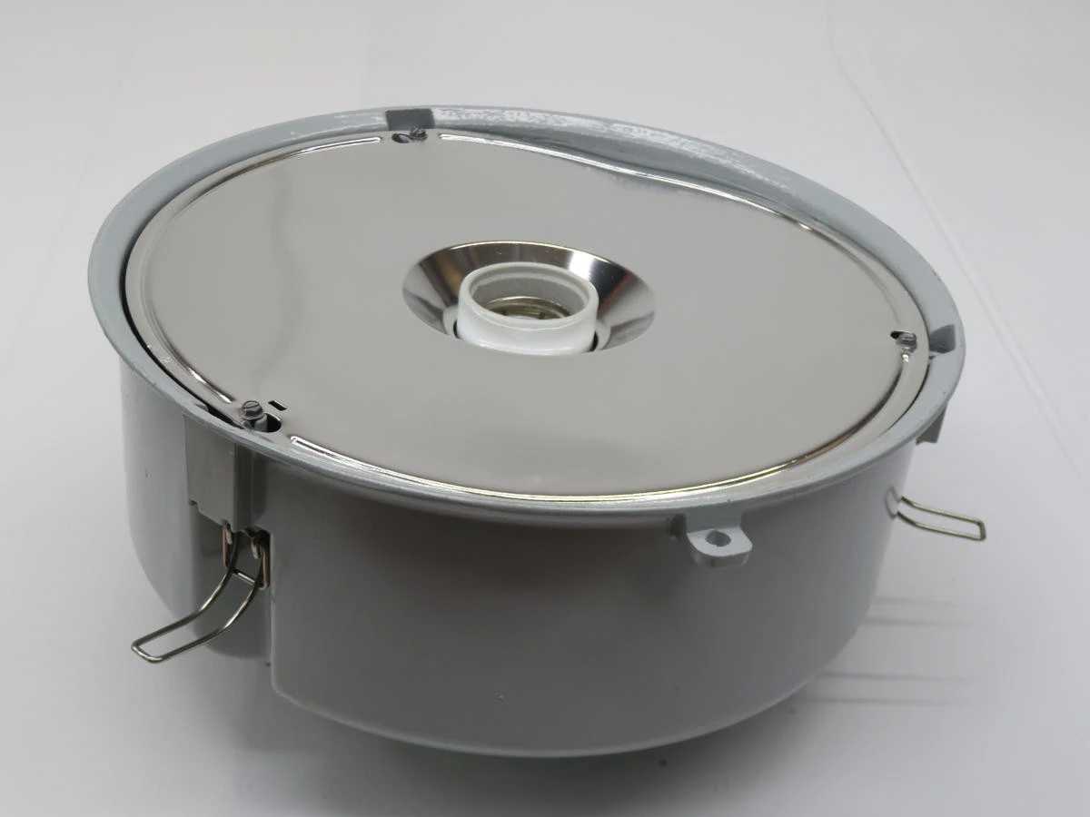 GE MPB15S1HX BALLAST HOUSING ASSEMBLY T233883 - BALLASTS