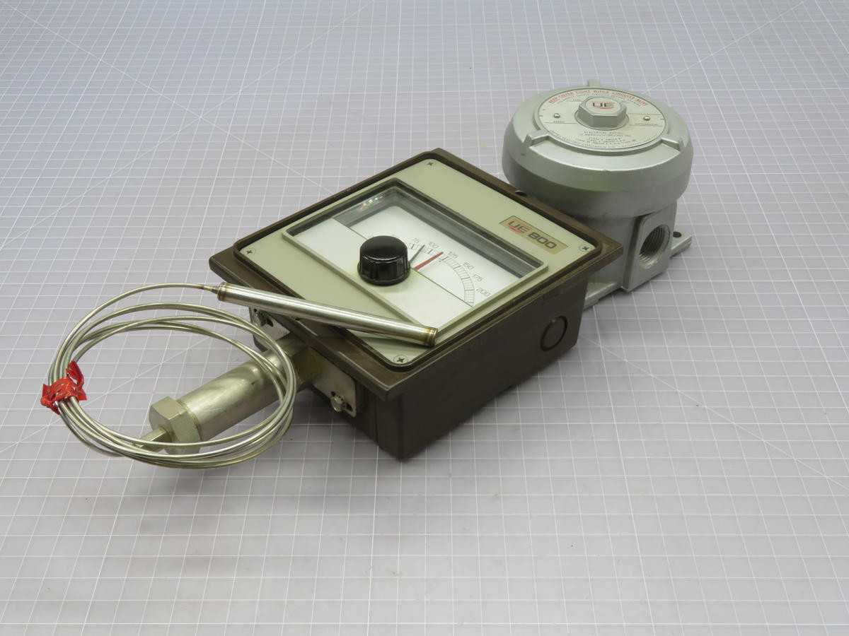 UE 6BS TEMPERATURE SWITCH T222991 - TEMPERATURE CONTROL COMPONENTS