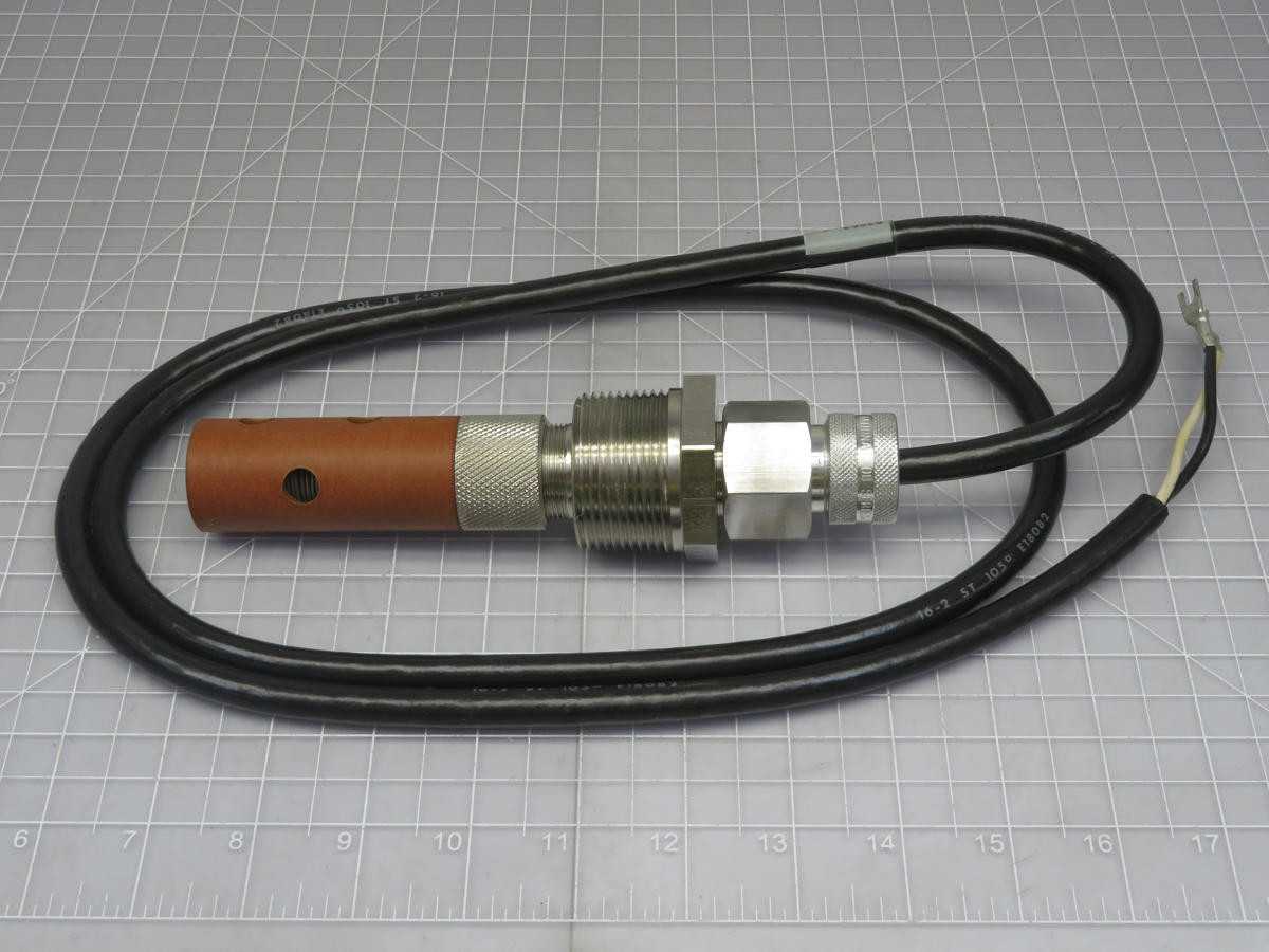 BECKMAN 93863 CONDUCTIVE PROXIMITY SENSOR T202333 - SENSORS