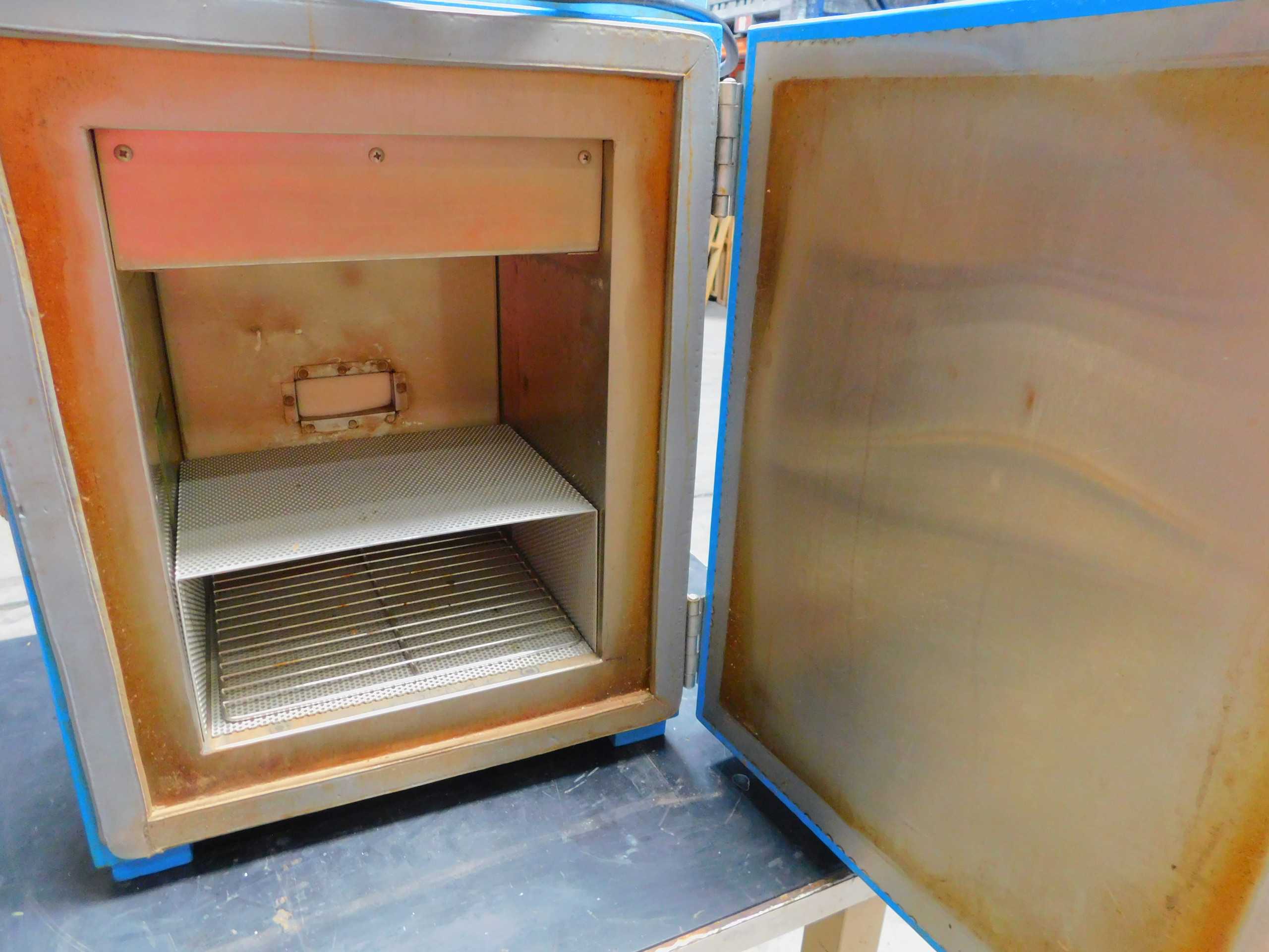 BMA TC-1 LN2 Benchtop Temperature Test Chamber -70 To 170C - LAB & SCIENTIFIC
