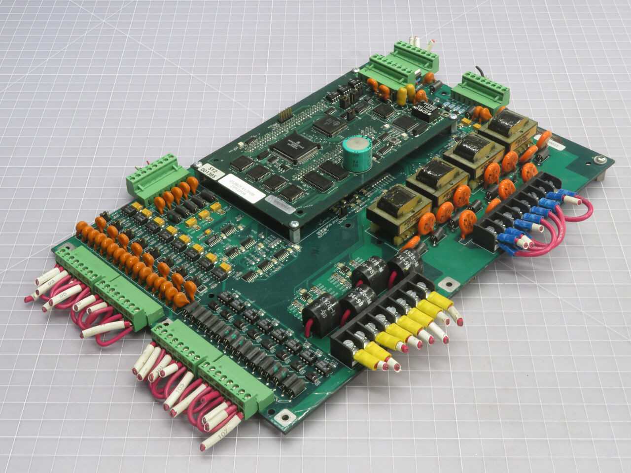 Encorp 0003-51 Circuit Board T245578 - High-Quality Replacement Component - PCB CIRCUIT BOARDS