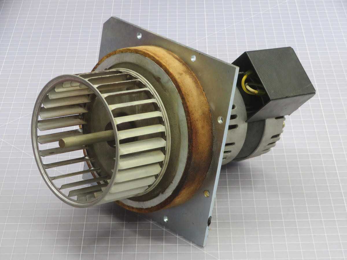 CHEONBOK MACHINERY CBM-9230 CAPACITOR-RUN INDUCTION MOTOR T244987 - ELECTRIC MOTORS