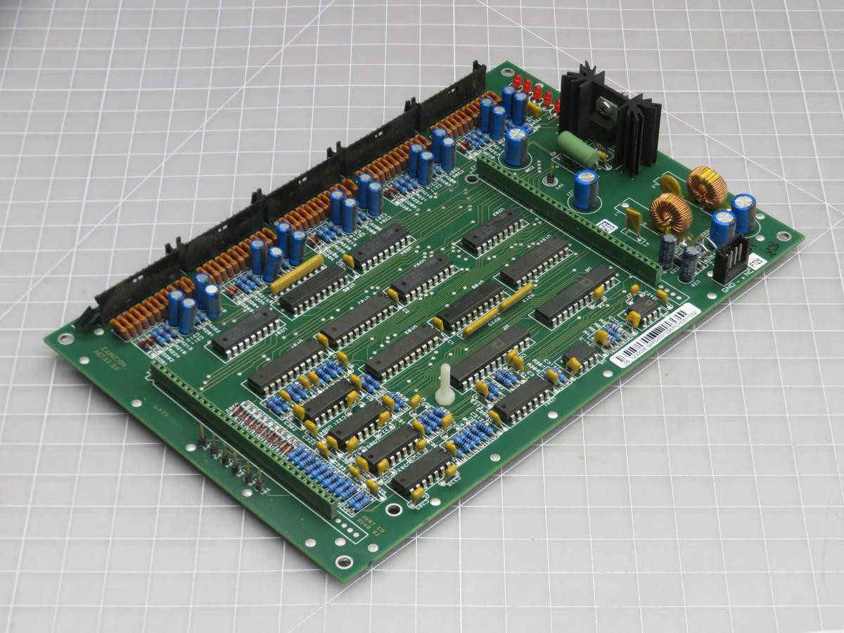 XEIKON MX2MY2 CIRCUIT BOARD MODULE T208604 - PCB CIRCUIT BOARDS