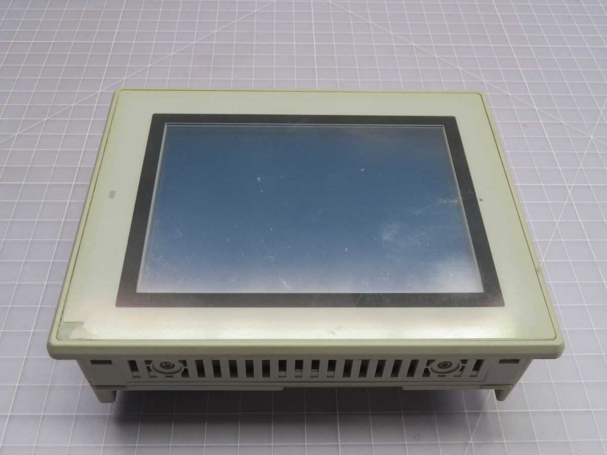 KEYENCE VT3-Q5MW OPERATOR INTERFACE T249898 - OPERATOR INTERFACE PANELS