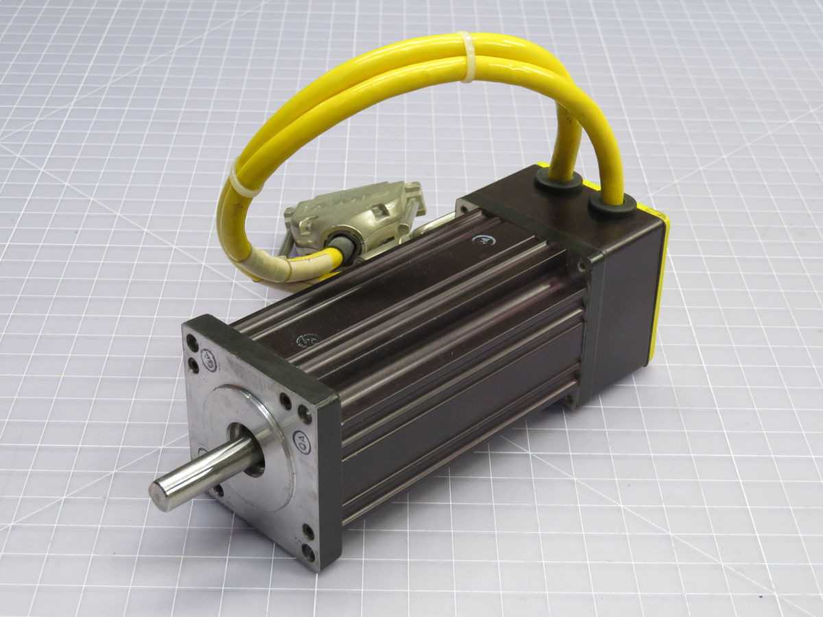 Parker CM233XE-00148 Servo Motor T253456 For Precision Motion Control - SERVO