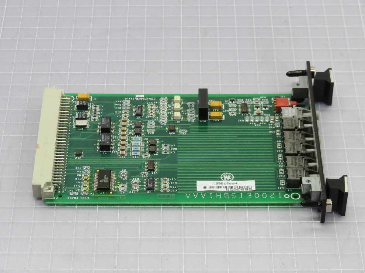 1S200EISBHIA Drive T217222 - High Performance Industrial Equipment - AC VFD DRIVES