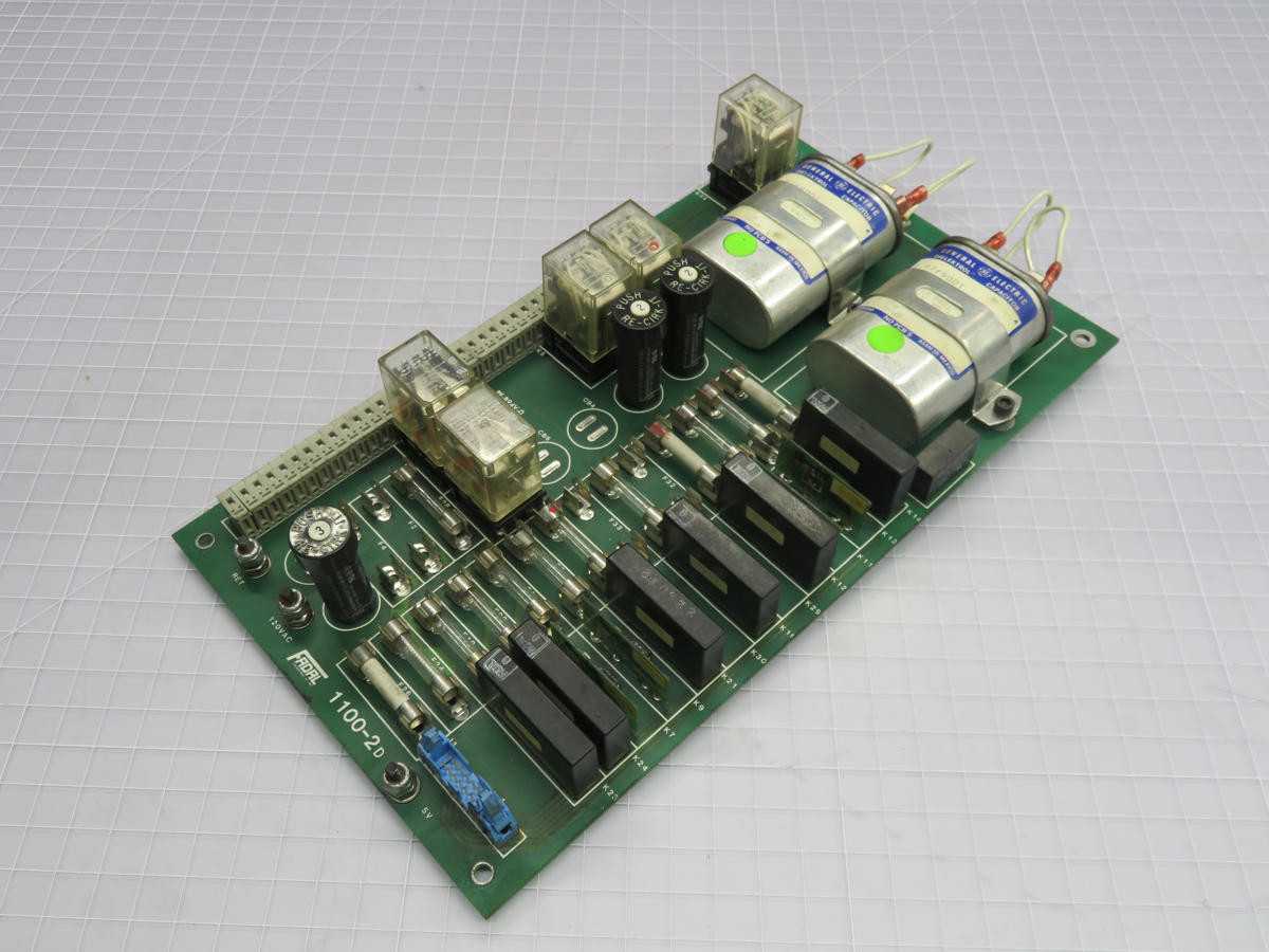 FADAL 1100-2D PC BOARD T211350 - PCB CIRCUIT BOARDS