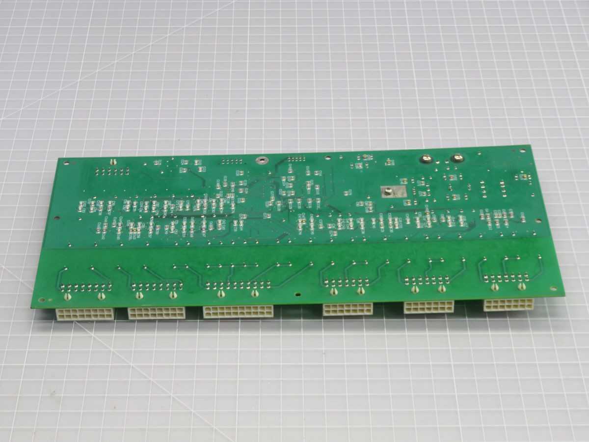 ACTIVE POWER 30557-1_01 HIGH VOLTAGE INTERFACE T260391 - PCB CIRCUIT BOARDS