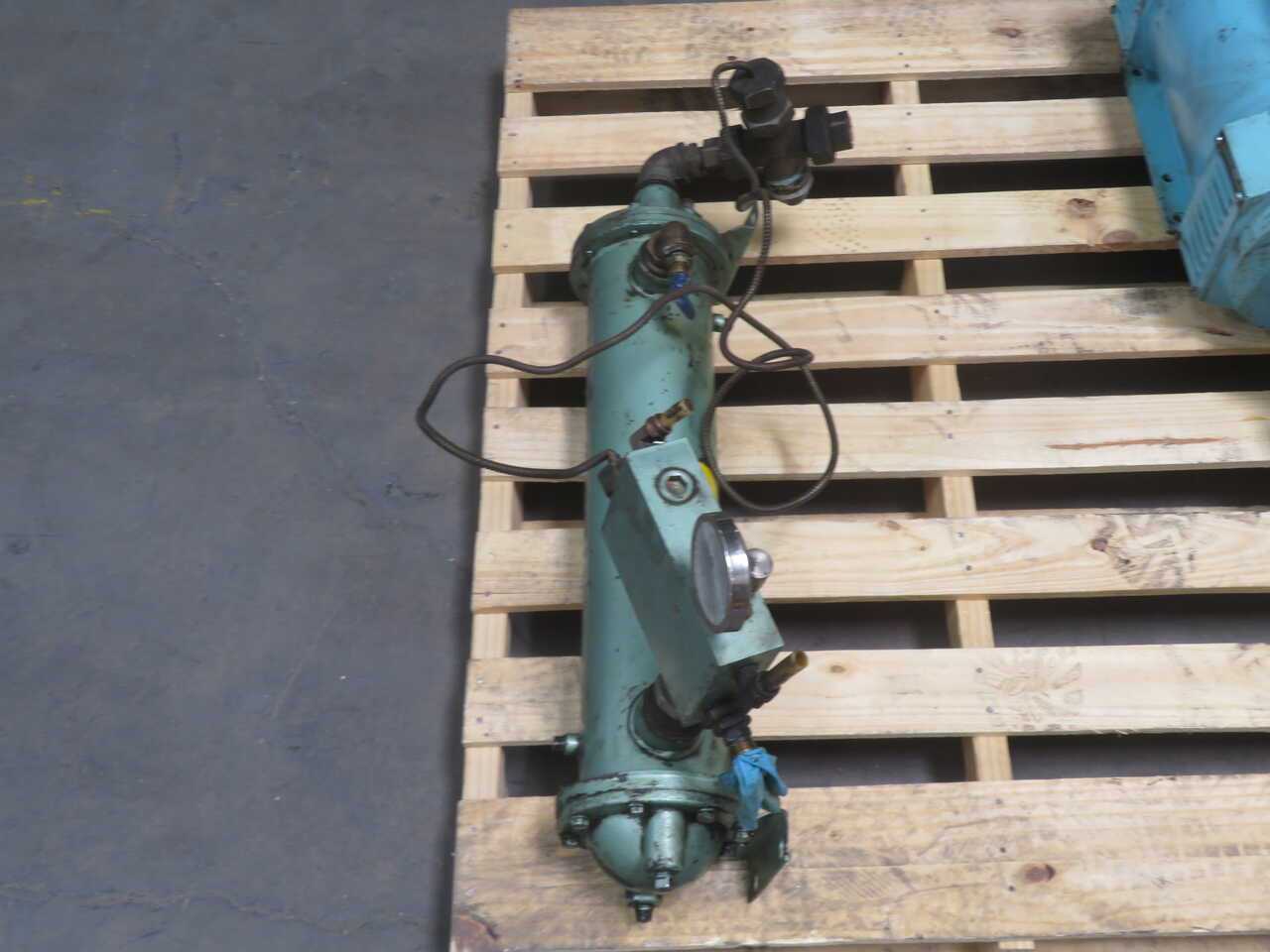 THERMAL TRANSFER PRODUCTS C-1024-85943 HEAT EXCHANGER - SHELL & TUBE HEAT EXCHANGER