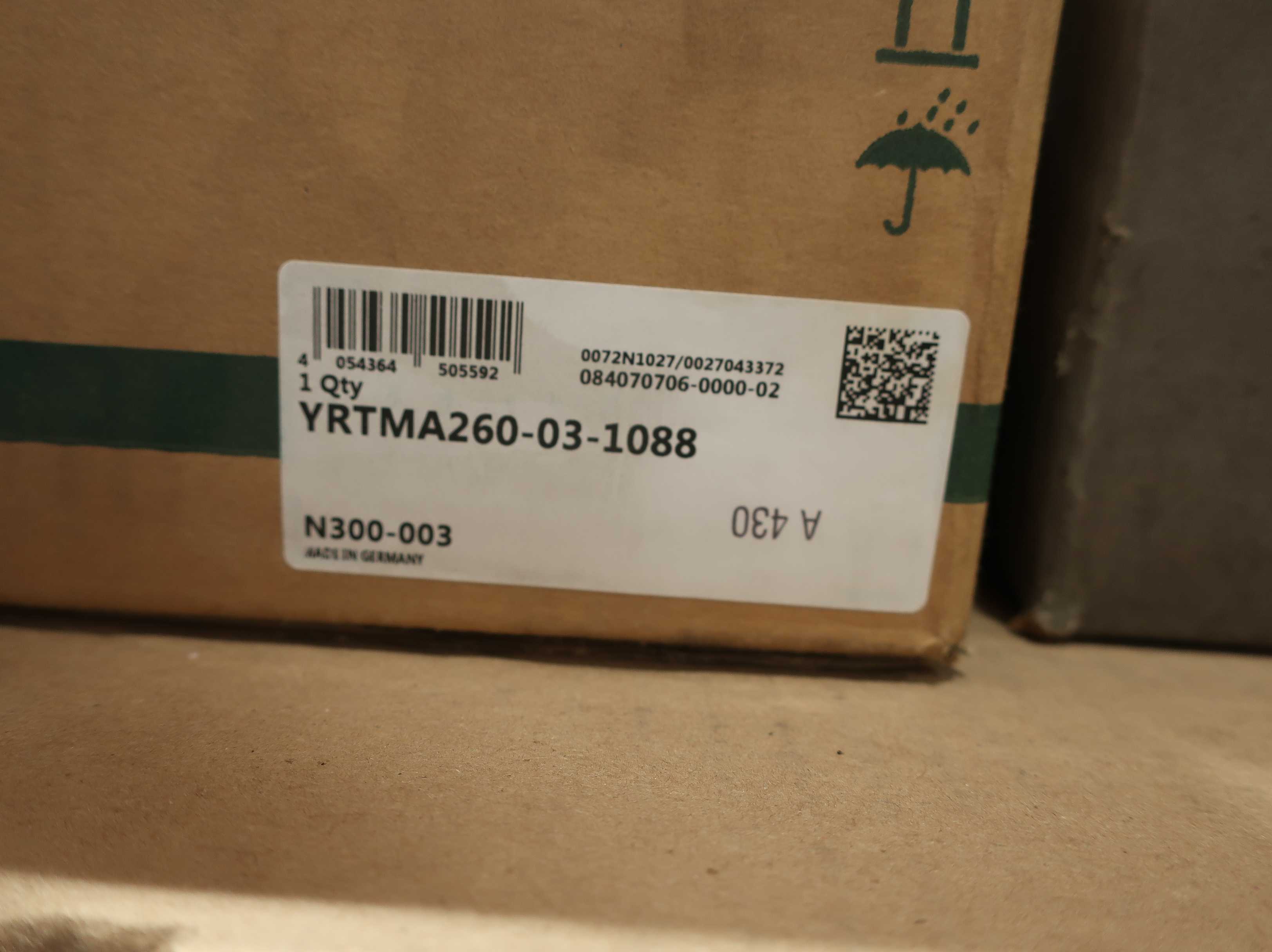 SKU 1771794 - 5 PALLETS OF ASSORTED POWER TRANSMISSION - POWER TRANSMISSION