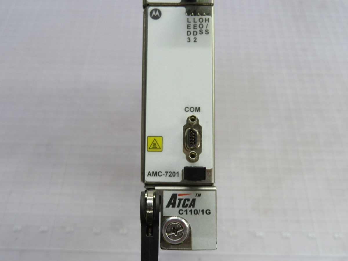 MOTOROLA AMC-S301 T252566 - PCB CIRCUIT BOARDS