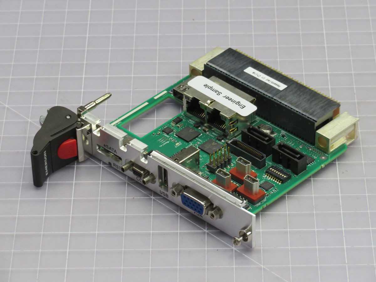 EMERSON E315722 DESKTOP BOARD T252538 - PCB CIRCUIT BOARDS