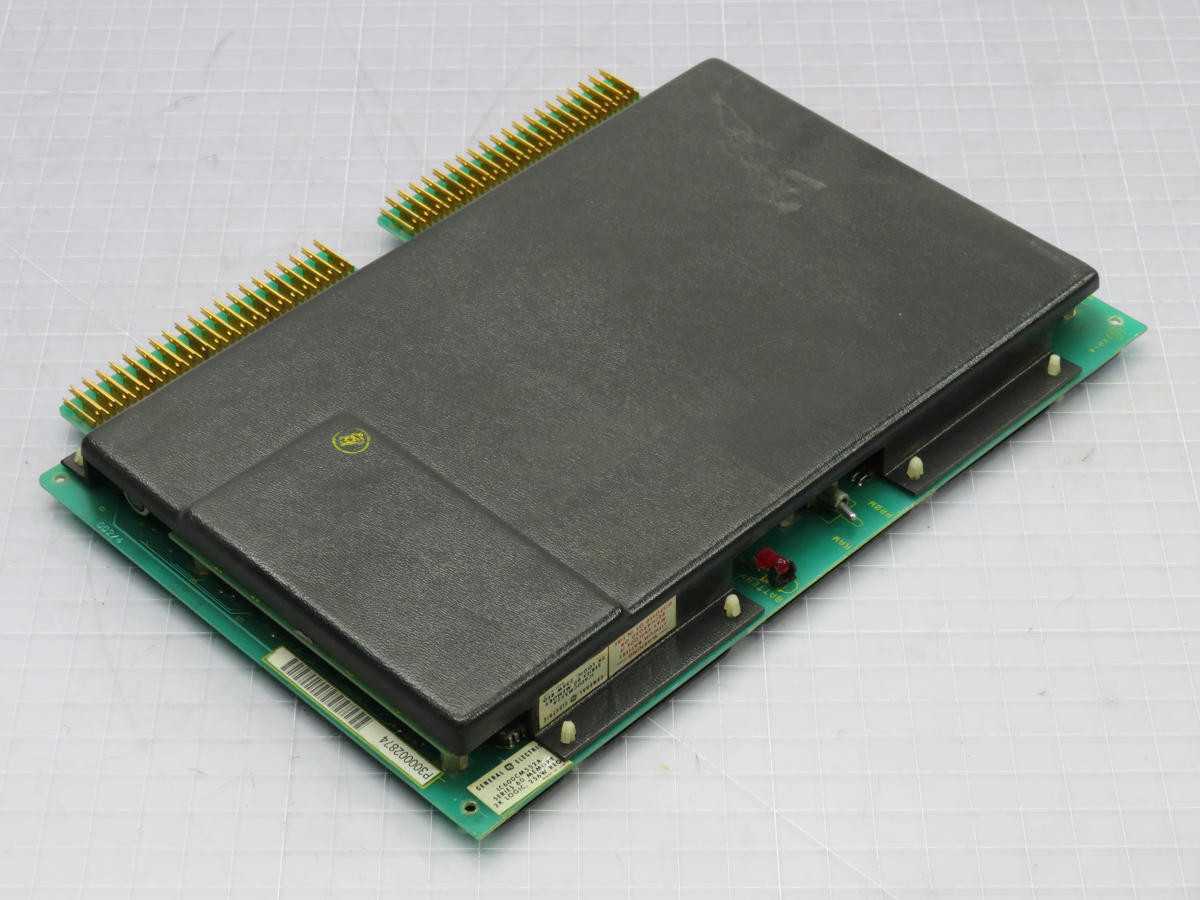 GE IC600CM552A PLC Memory Module T217308 for Reliable Automation Solutions - PLC MODULES