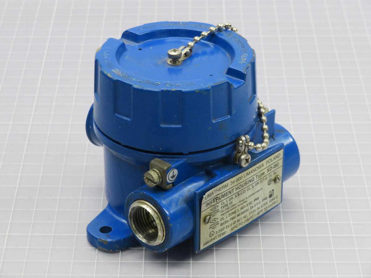 LIMATHERM GAS SENSOR MODULE XD-180 - SENSORS