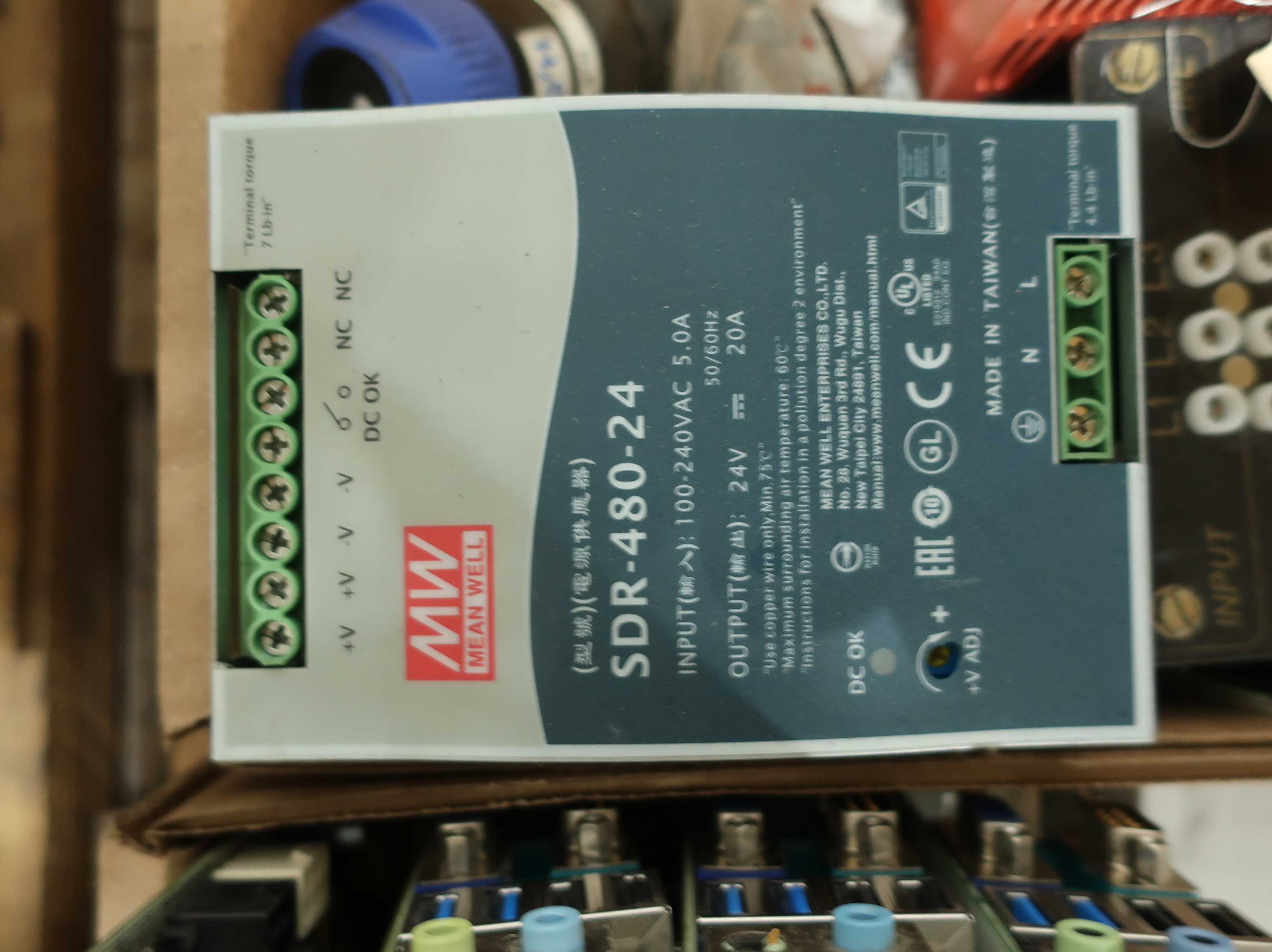 SKU 1780085 - 4 PALLETS OF ASSORTED AUTOMATION - AUTOMATION & CONTROLS