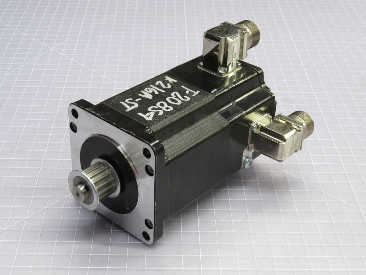 SCHNEIDER BRS39AW661ACA LEXIUM STEPPER MOTOR BH0323 - ELECTRIC MOTORS