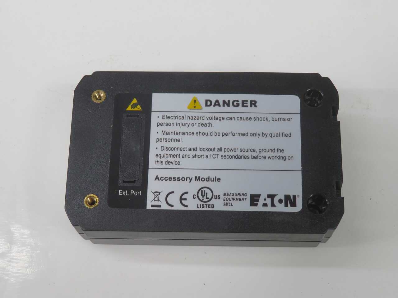 EATON PXM1K-MTCPP 65C2009G26 POWER XPERT METER - AUTOMATION & CONTROLS