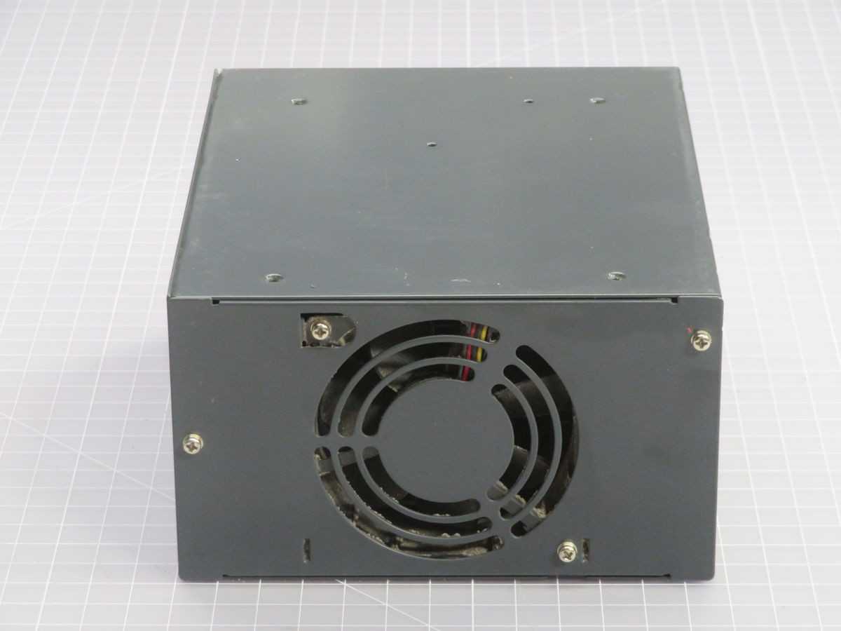 LAMBDA JWS600-48 POWER SUPPLY T260344 - POWER SUPPLIES