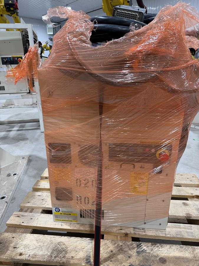 2021 FANUC M-900IB/360 ARTICULATED ROBOT, 360KG PAYLOAD, 2655MM REACH, R-30IB PLUS CONTROLLER - ARTICULATED ROBOTS